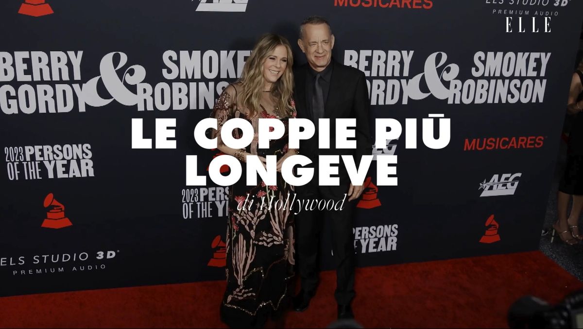 preview for Le coppie più longeve di Hollywood