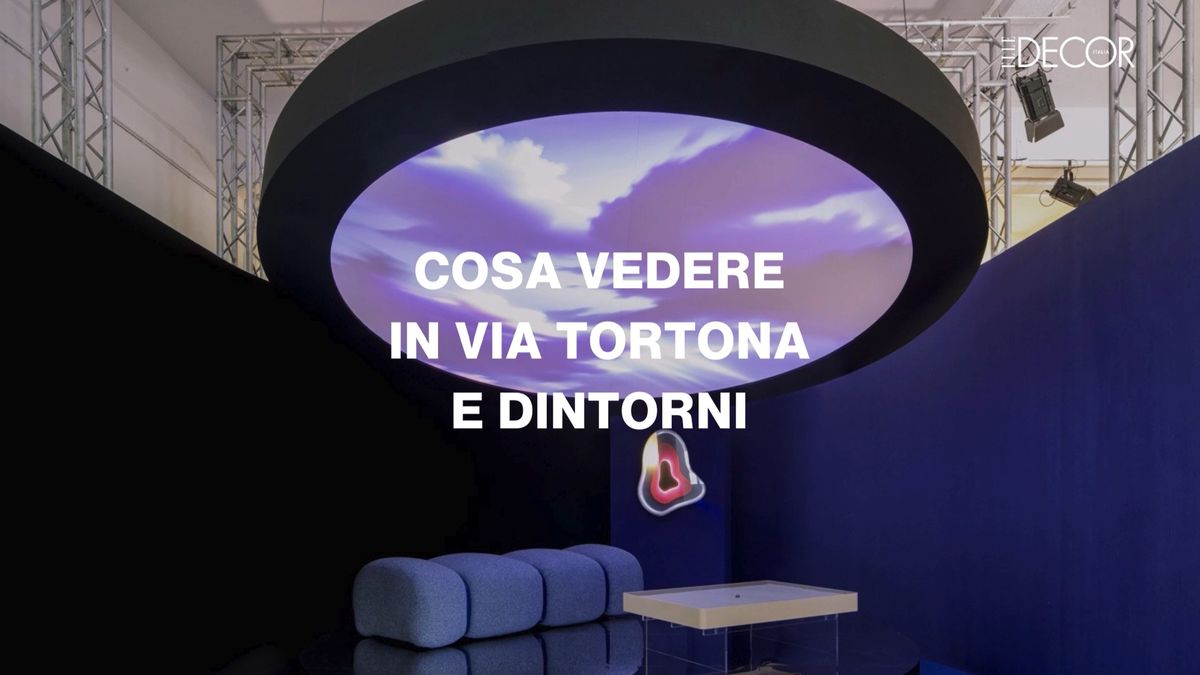 preview for Cosa vedere in via Tortona e dintorni