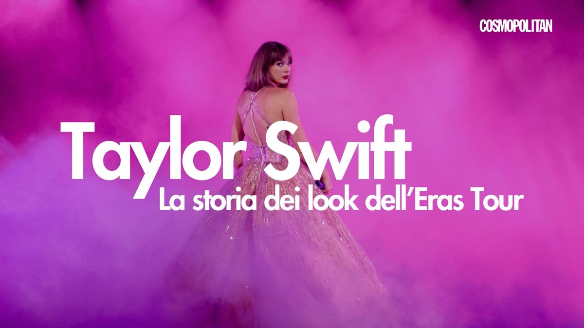 preview for Taylor Swift: la storia dei look dell'Eras Tour