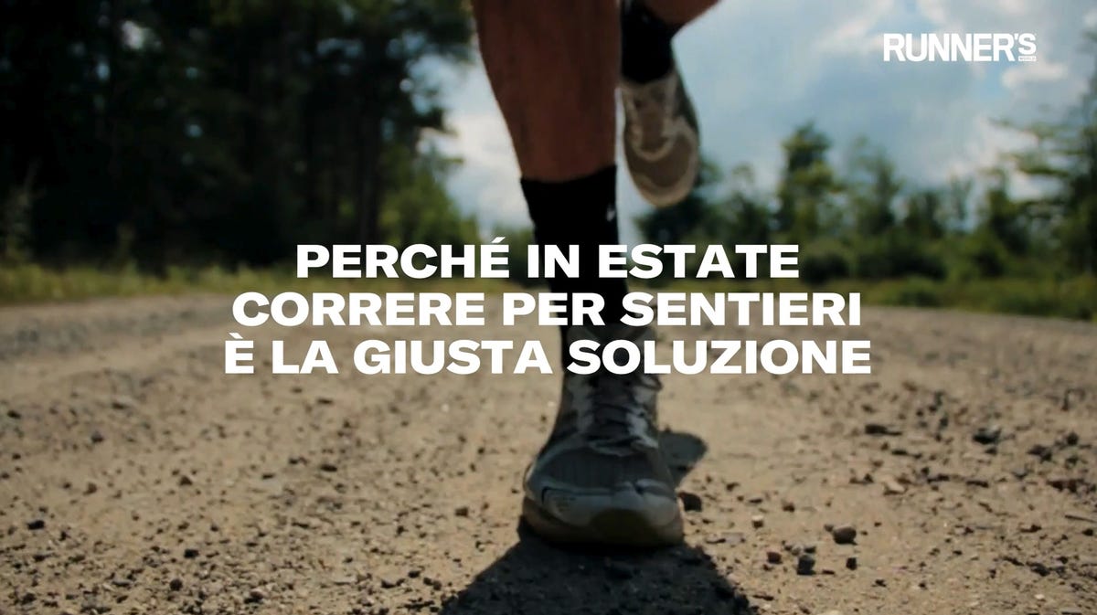 Sport estate: gli accessori per avventure in stile corsa estate stile