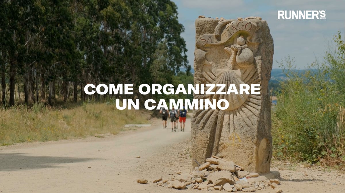 preview for Organizzare un cammino