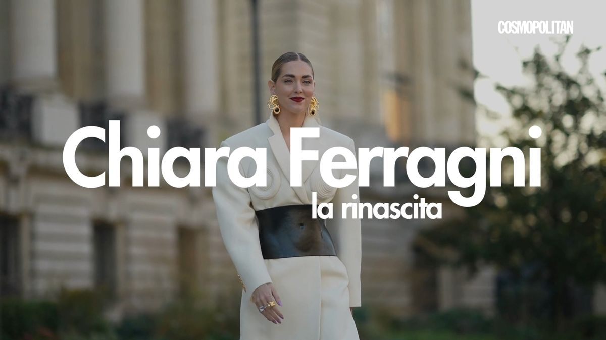 preview for Chiara Ferragni: la rinascita