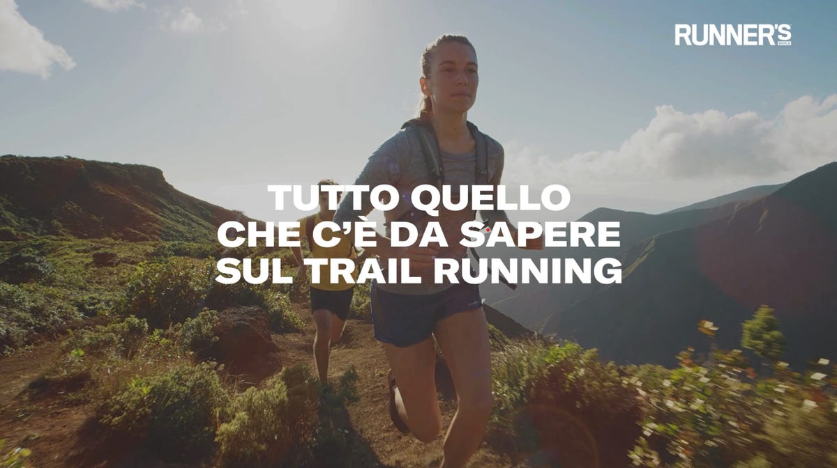 preview for Tutto quello che c’è da sapere sul trail running