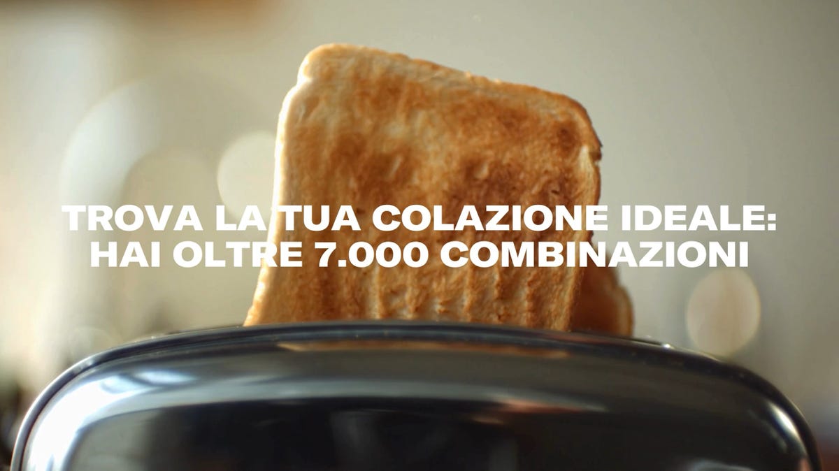 preview for Trova la tua colazione ideale: hai oltre 7.000 combinazioni