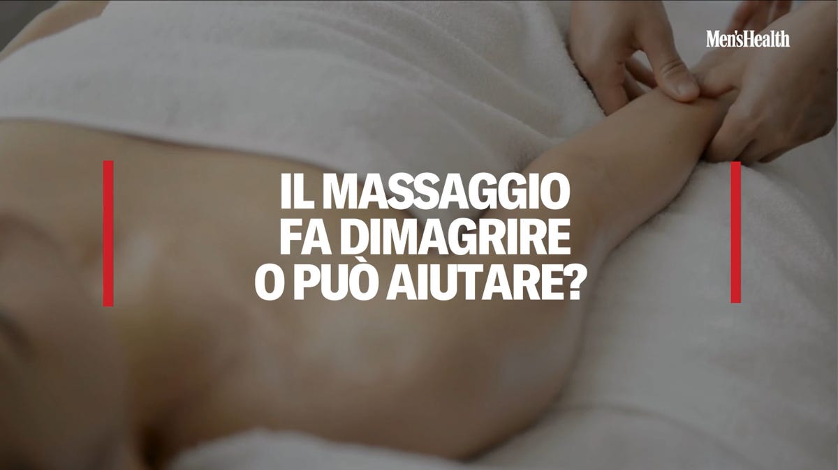 massaggio gambe