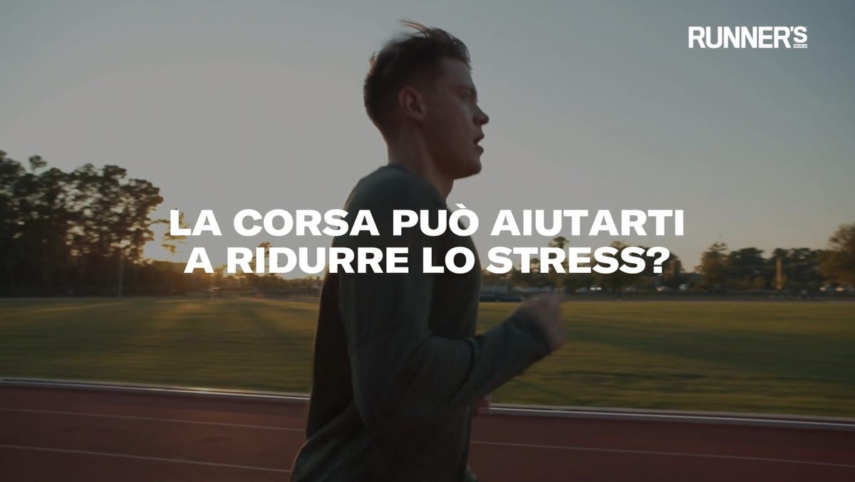 preview for La corsa può aiutarti a ridurre lo stress?