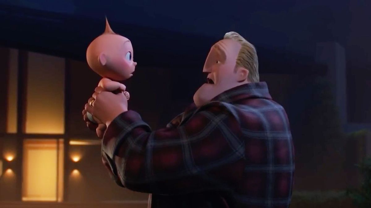 preview for Incredibles 2 Official Trailer
