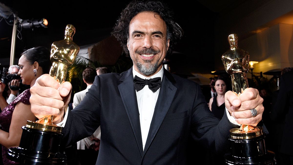 preview for Anatomía de una escena | Alejandro González Iñárritu