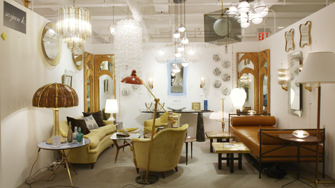 preview for The Gallery At 200 Lex Powered By Incollect Is The Ultimate Antiques Destination