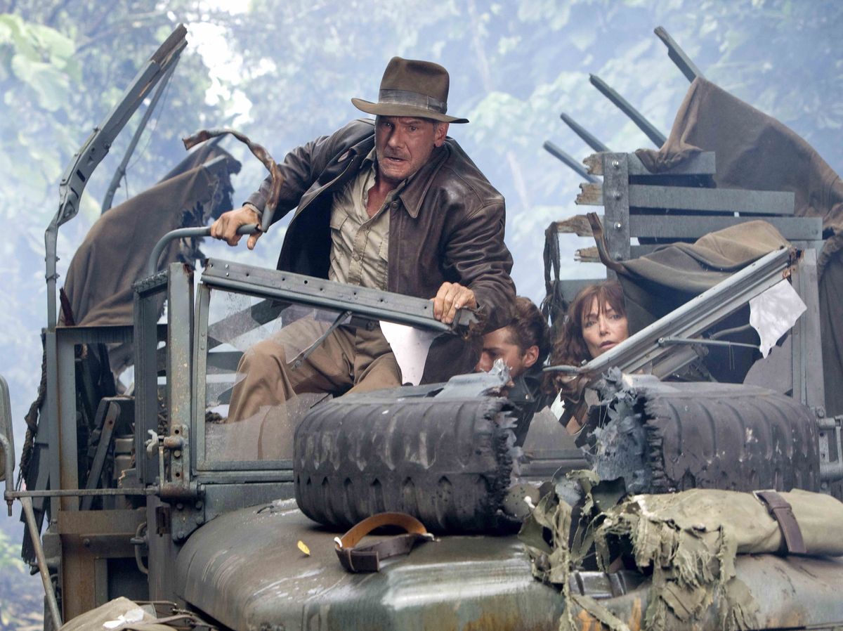 preview for ¿Qué queremos ver en Indiana Jones 5?