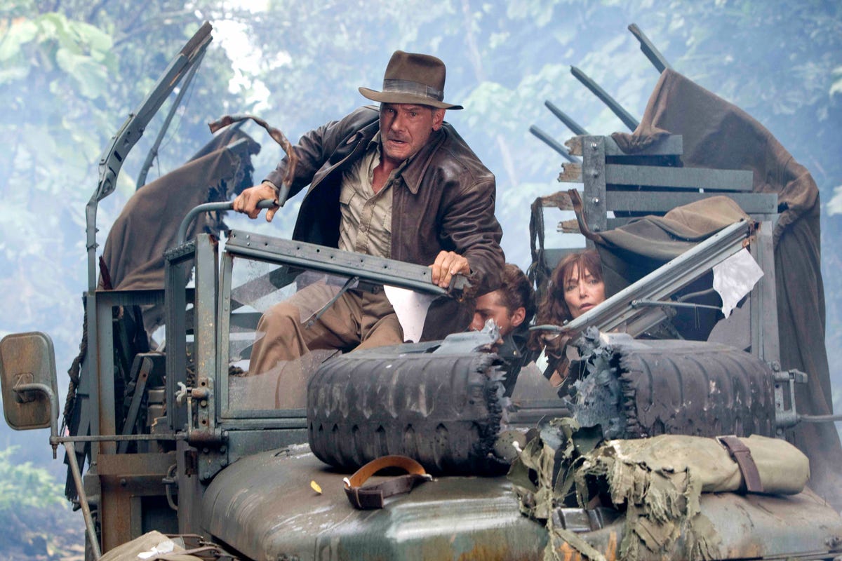 preview for ¿Qué queremos ver en Indiana Jones 5?