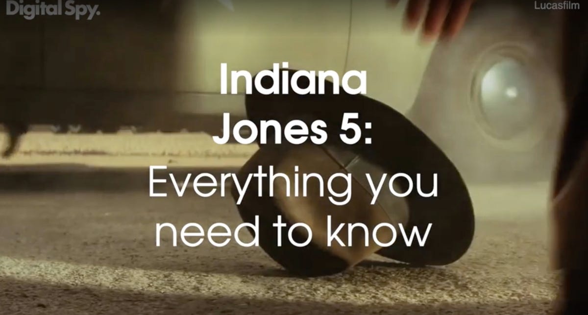 preview for Indiana Jones 5: All you need to know