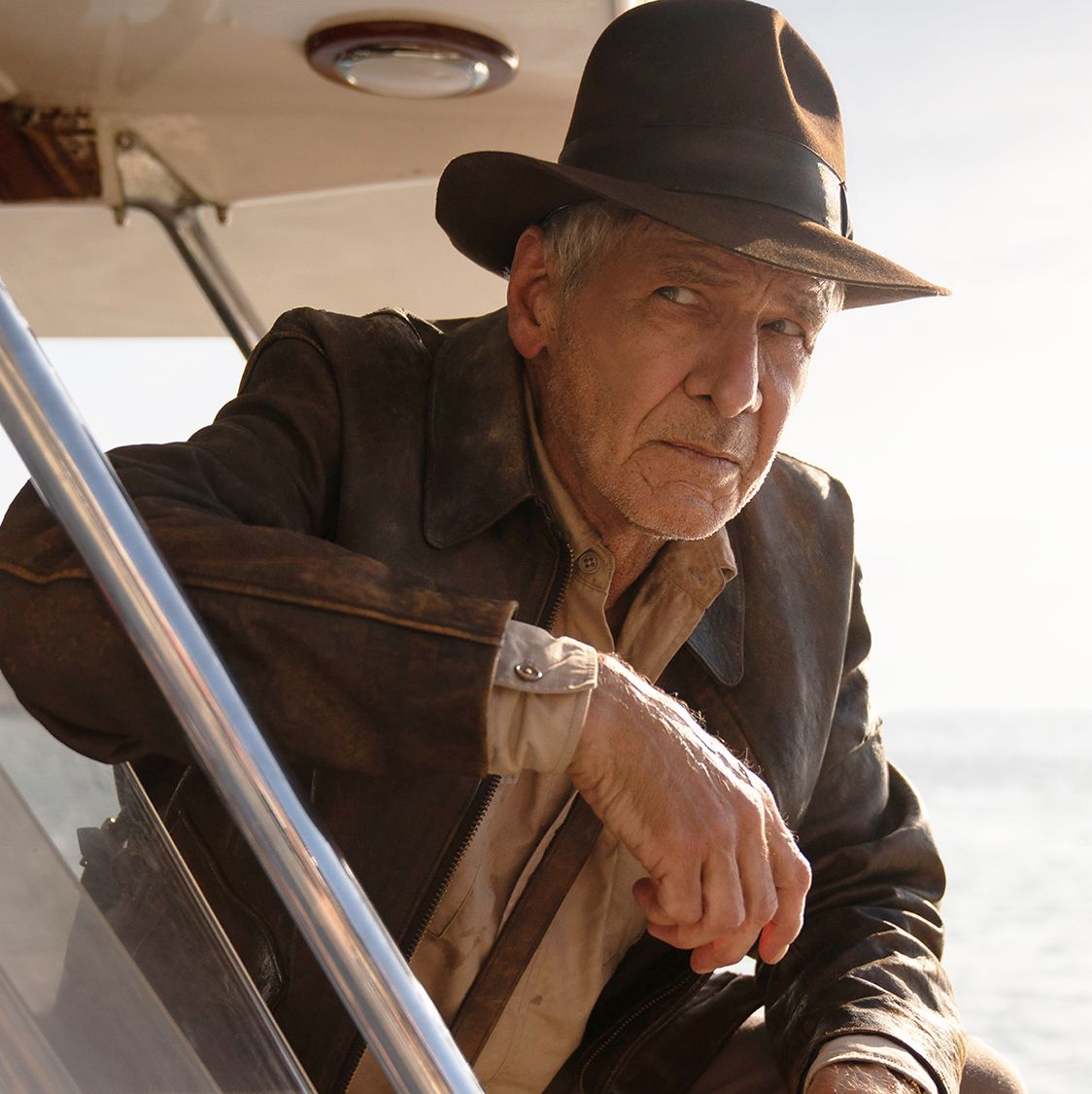 Indiana Jones 5' Ending Explained: Indy Reunites With Marion