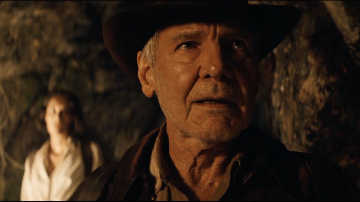 preview for Indiana Jones and the Dial of Destiny trailer - Lucasfilm