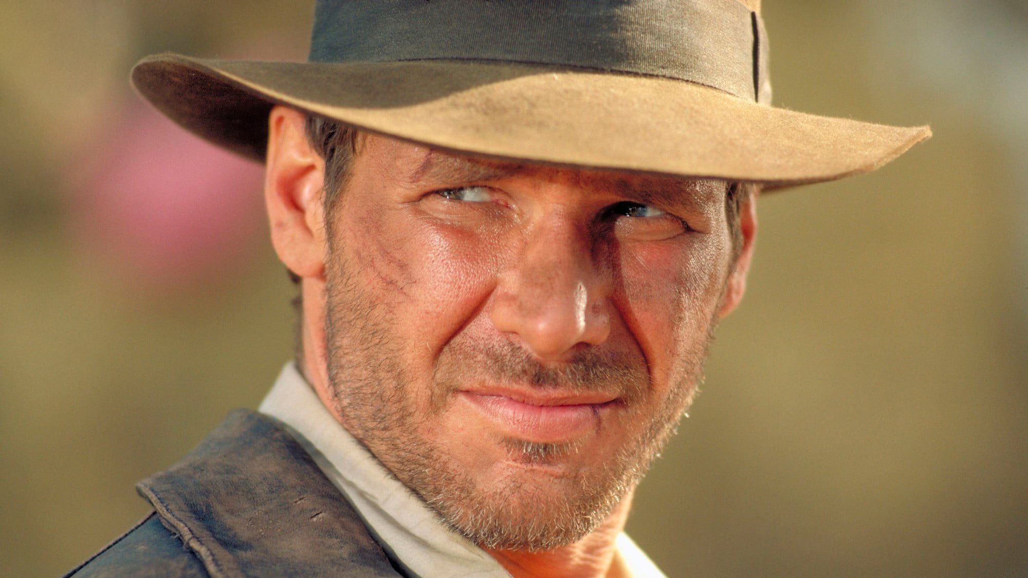 Harrison Ford On De-Aged Indiana Jones u0026 the Real Reason He Joined Marvel |  Explain This | Esquire