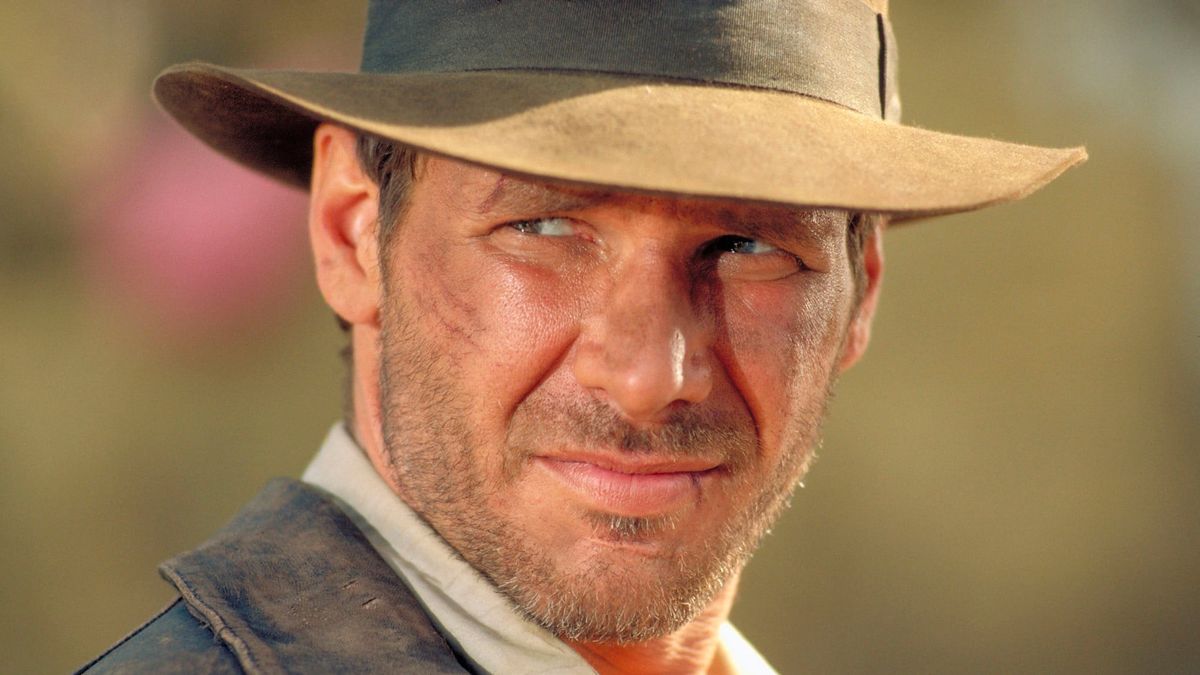 preview for Harrison Ford On De-Aged Indiana Jones & the Real Reason He Joined Marvel | Explain This | Esquire