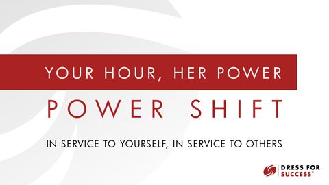 preview for Power Shift: In Service to Yourself, In Service to Others