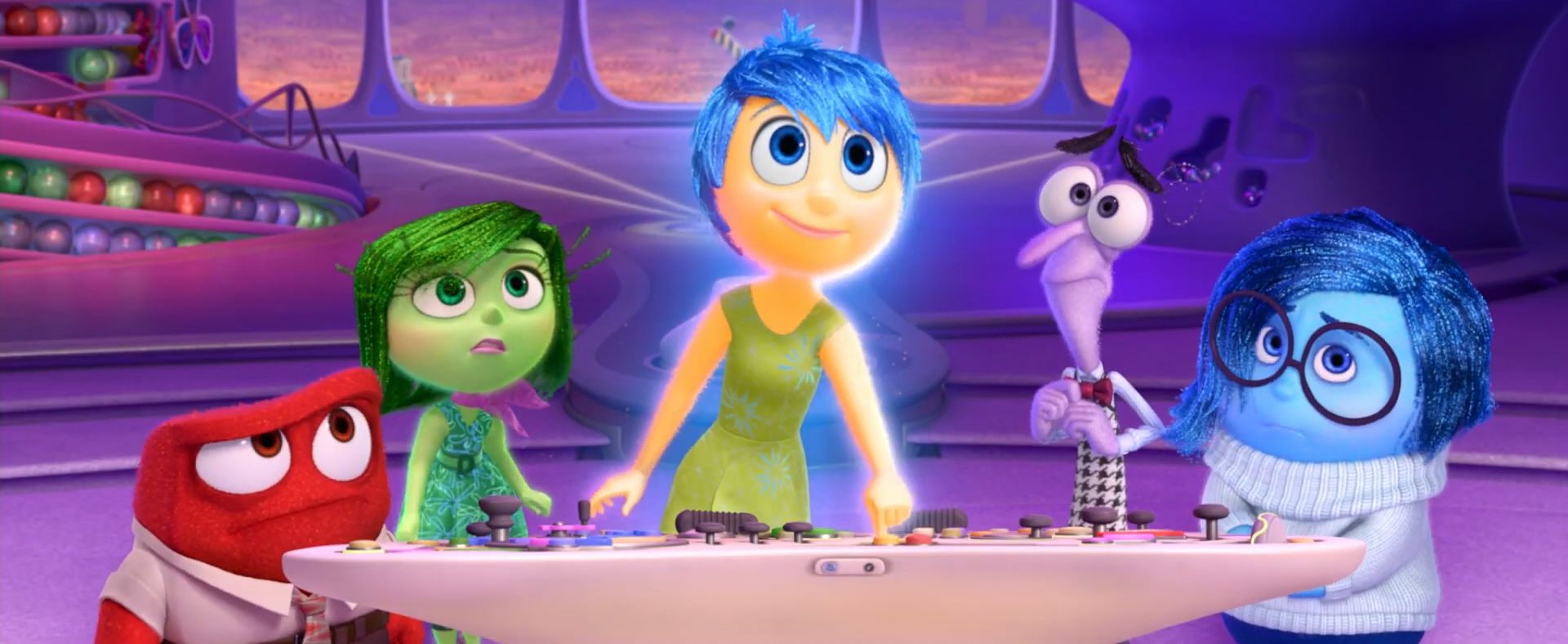 Лечение тревоги в Inside Out 2 заставило меня почувствовать себя замеченным