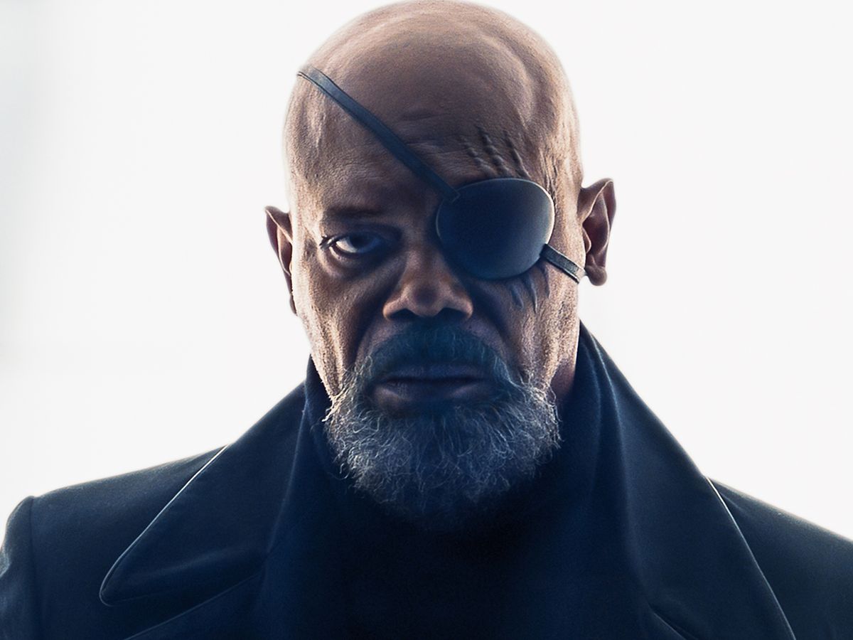 Nick Fury (Main Title Theme) (From Secret Invasion) 