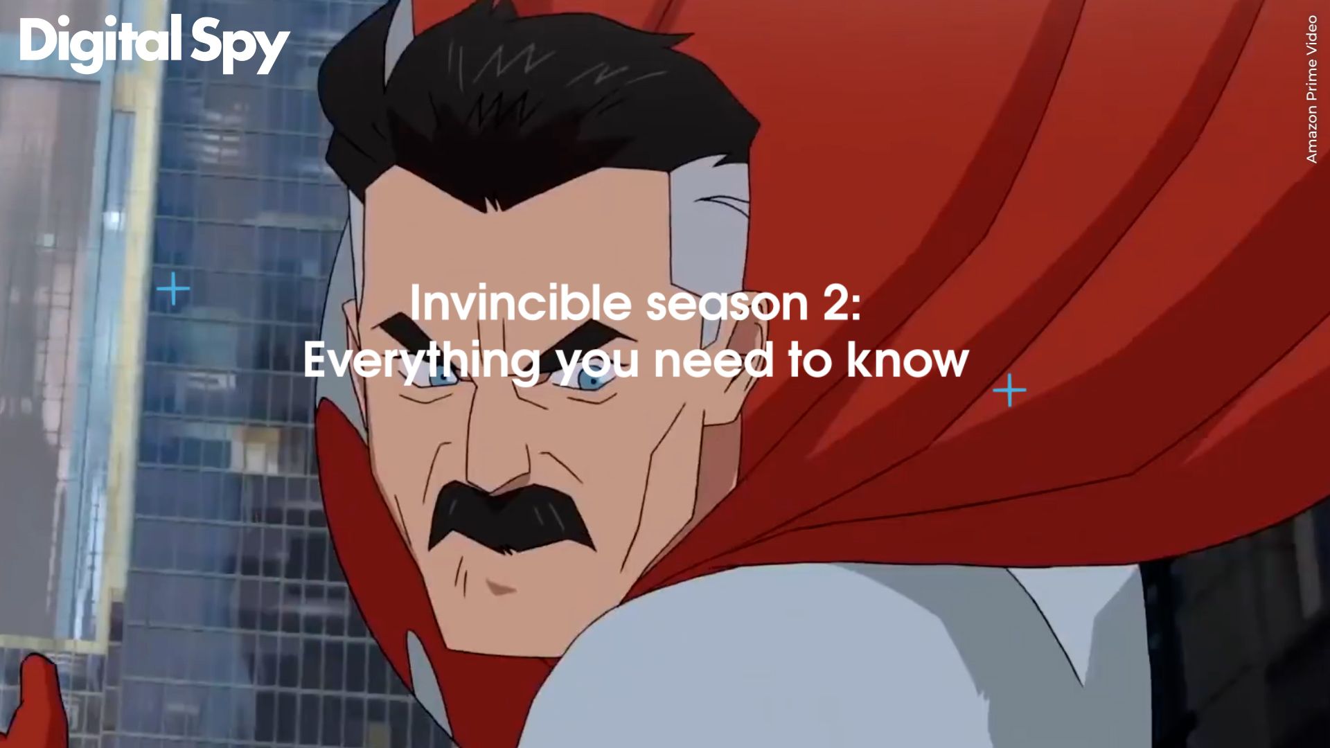 Invincible Season 2 Celebrates Incoming Release Date With New Video