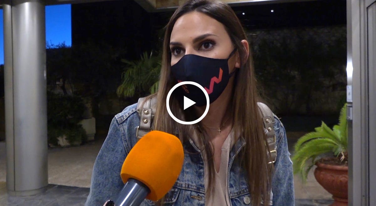 la mujer de kiko rivera, irene rosales, explica por qué su marido dejó de colaborar en un programa deportivo un día después de empezar