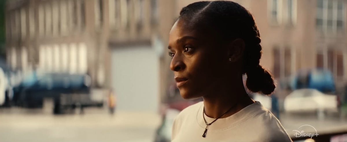 prévia de Ironheart - Trailer Oficial (Marvel Entertainment)