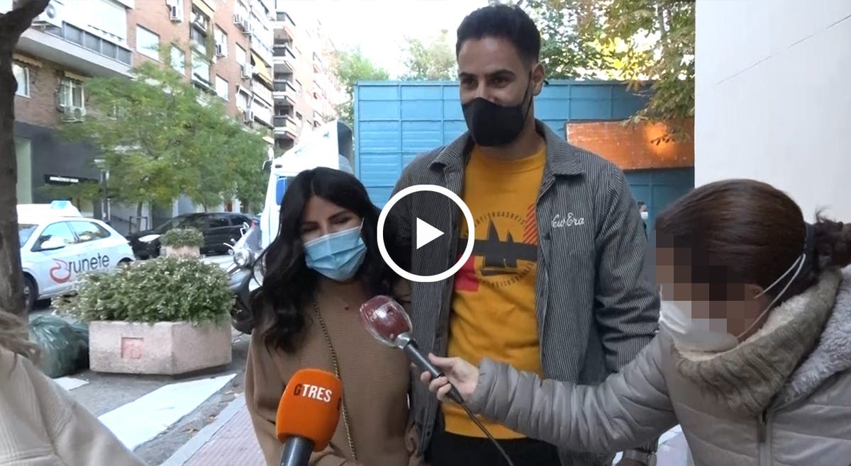 isa pantoja y asraf beno confiesan qué es lo que más echarán de menos en 'la casa fuerte 2'