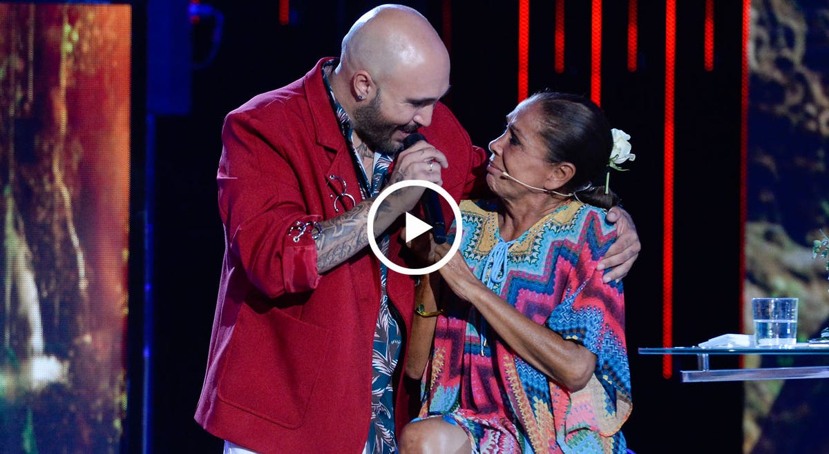 isabel pantoja da un paso para reencontrarse con su hijo