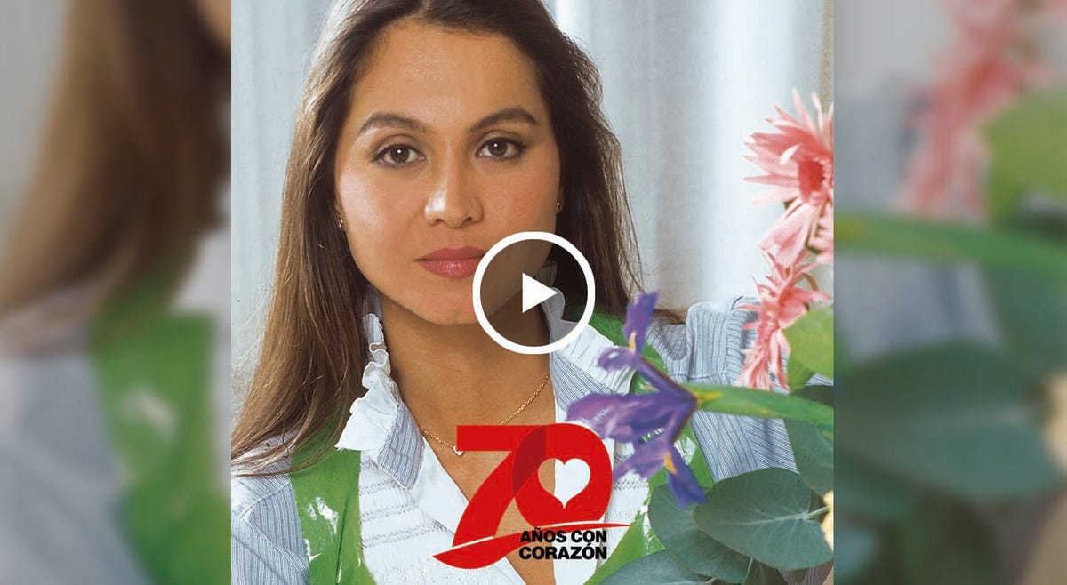isabel preysler es la protagonista del video de esta semana por el 70 aniversario de diez minutos