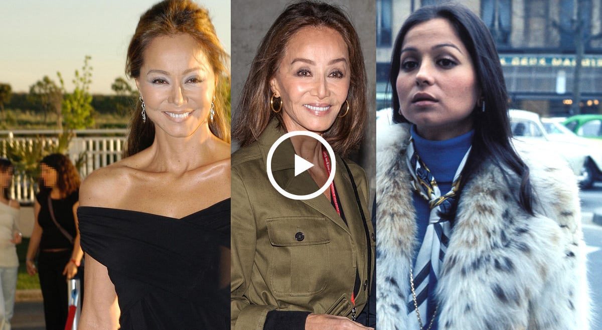 Isabel Preysler, la primera influencer, cumple 70 años