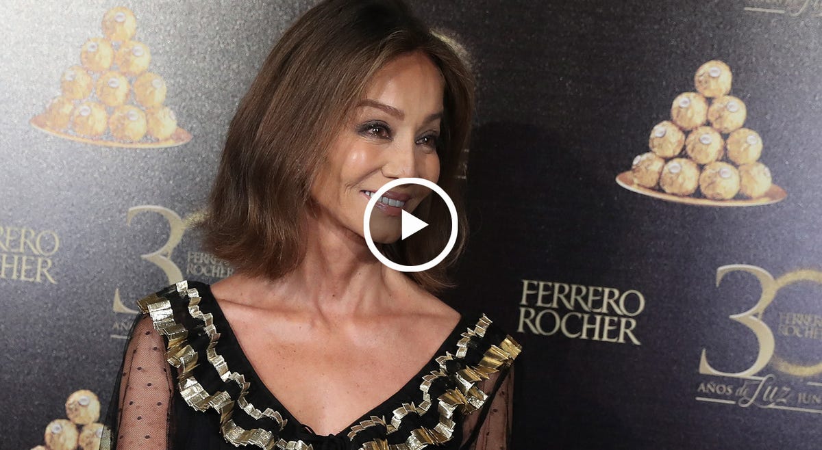 Isabel Preysler, Tamara Falcó, MasterChef celebrity, Cena de Navidad, Tamara cococinar Navidad