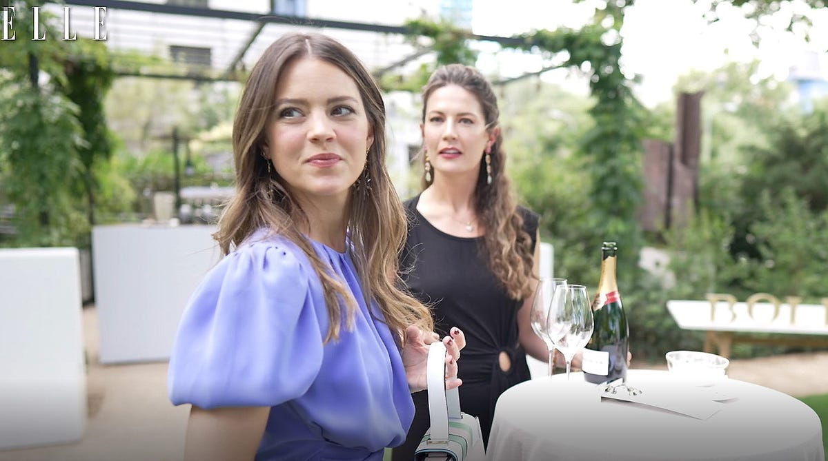 isabelle y victoria junot
