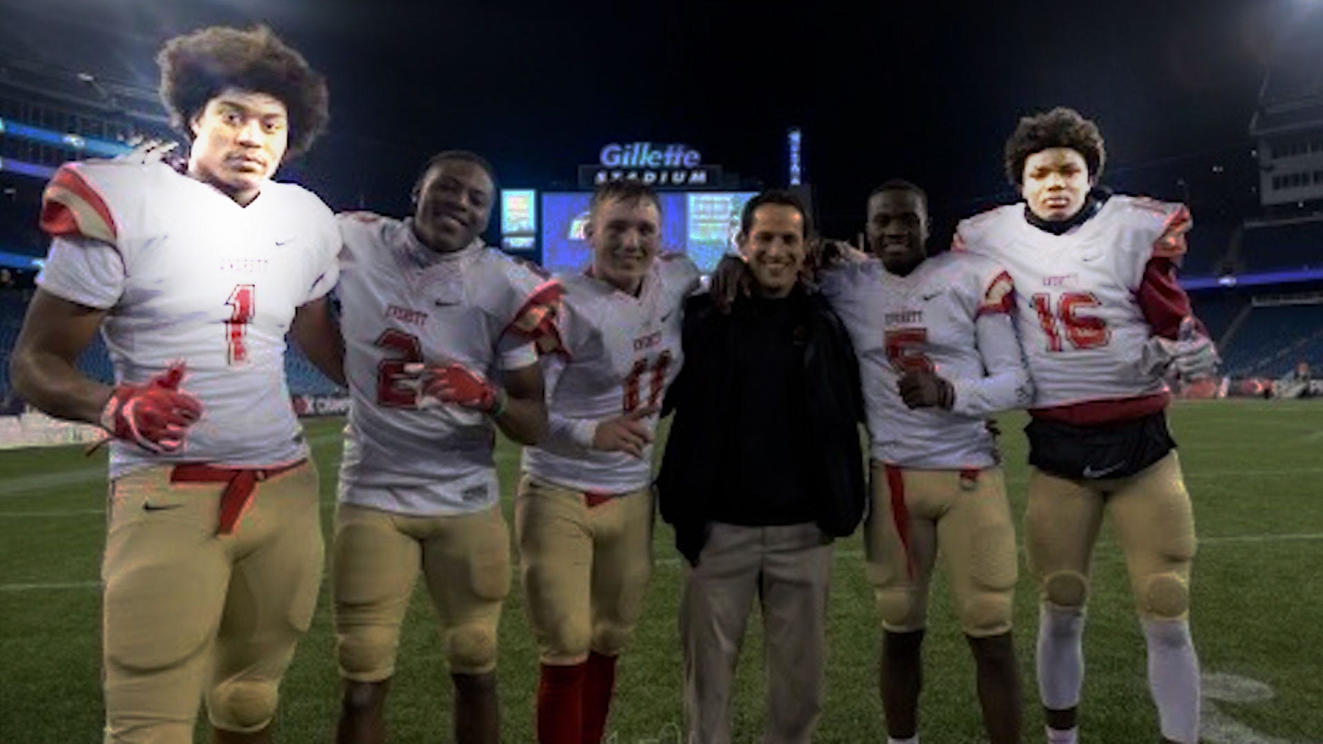 Boston College guard Zion Johnson, Everett safety Lewis Cine selected in  first round of NFL Draft - The Boston Globe