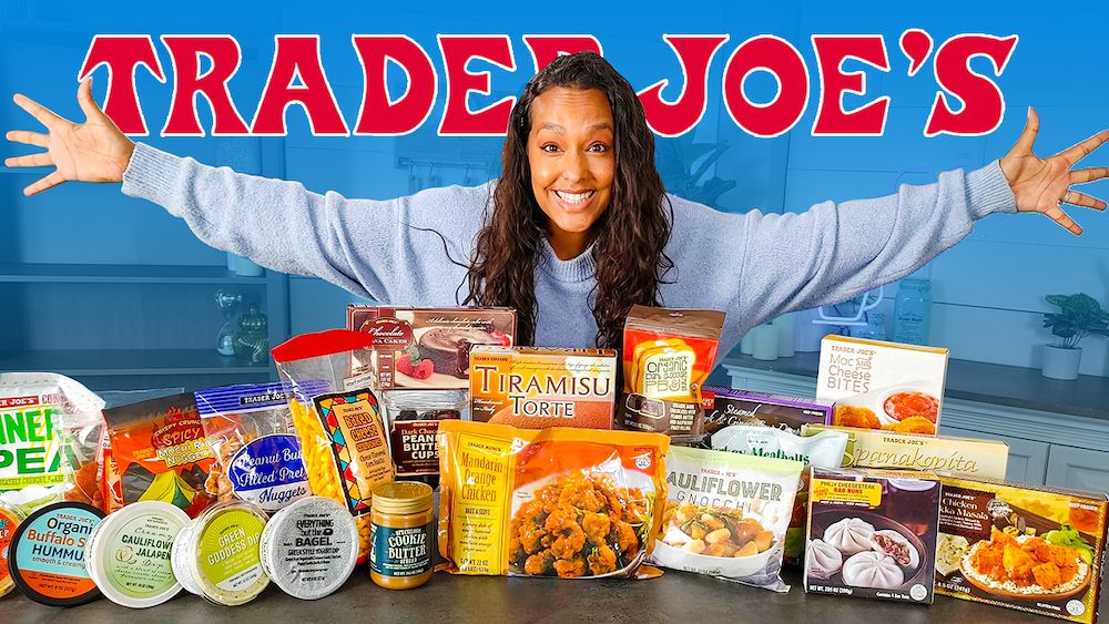 Best Things to Get at Trader Joe's, According to British Customer