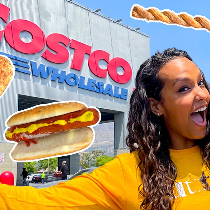 25 Weird Things You Can Buy at Costco