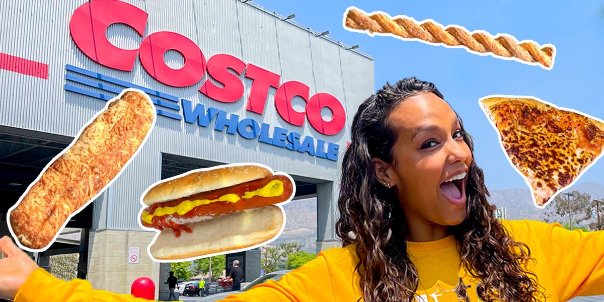 20 Things You Should Buy At Costco 