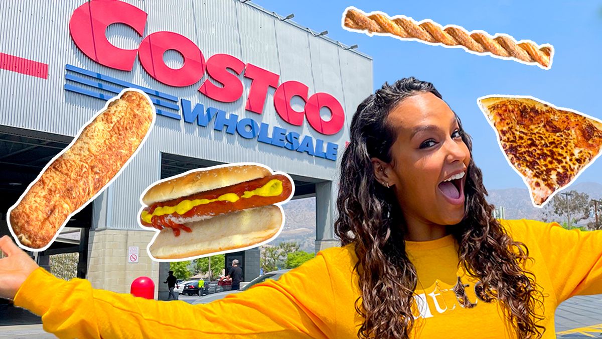 preview for I Tried The Entire Costco Food Court Menu