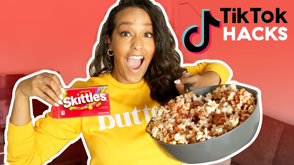 This popcorn maker went viral on TikTok, find out why