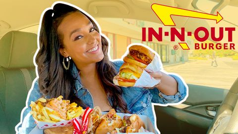 preview for Jackie Tries Everything At In-N-Out