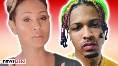 preview for Jada Pinkett Smith RESPOND To Affair Rumors With August Alsina!