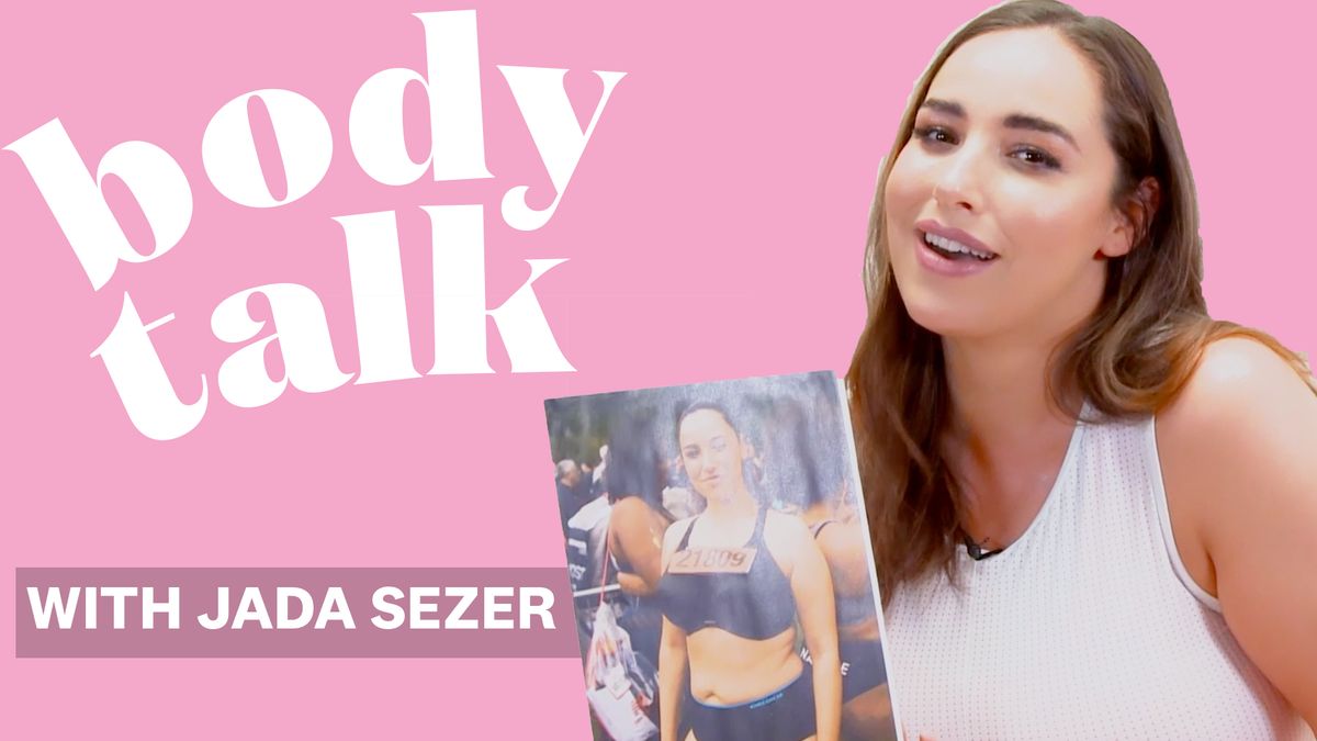 preview for Jada Sezer Plays 'Body Talk' with Women's Health UK