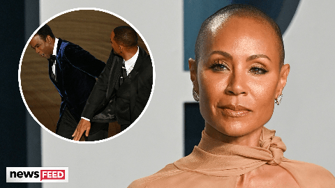 preview for Jada Pinkett Smith Shares FIRST Message After Will Smith Slaps Chris Rock!