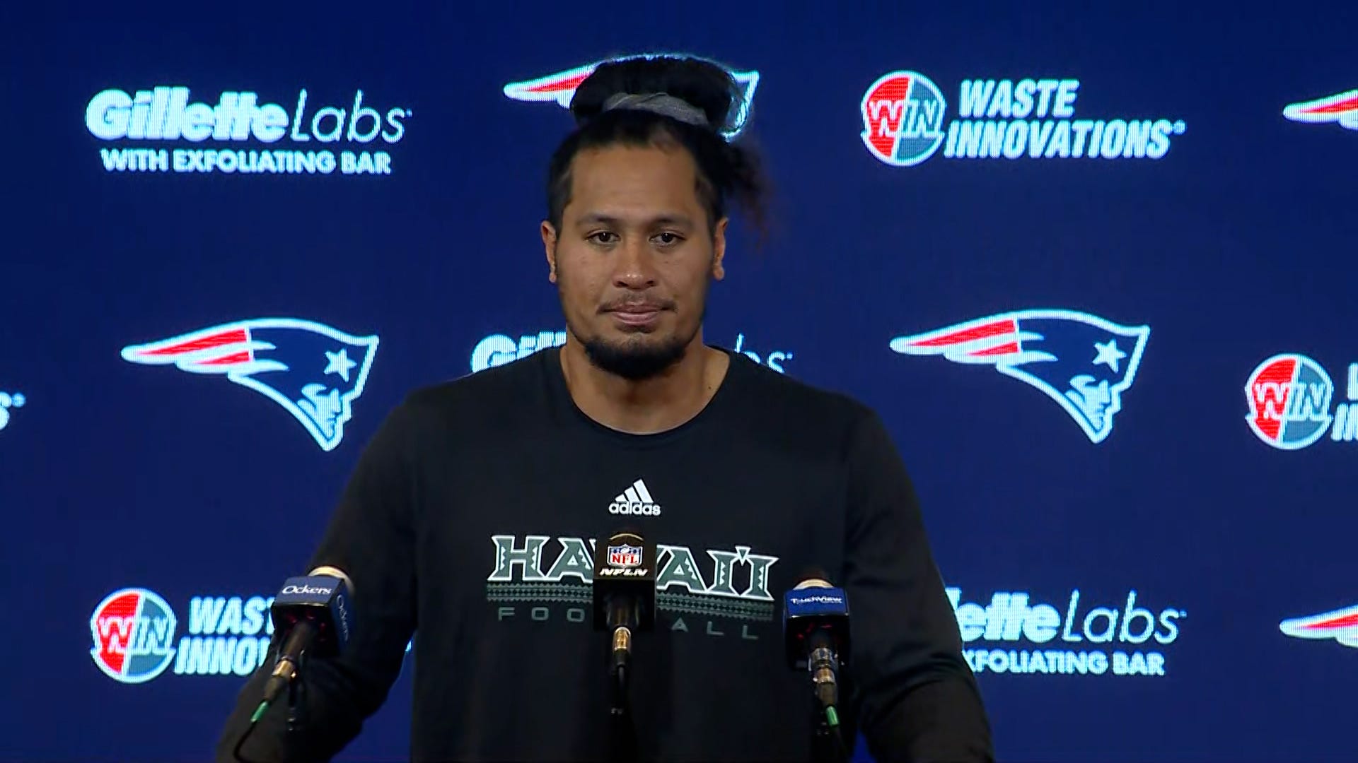 new england patriots tavai