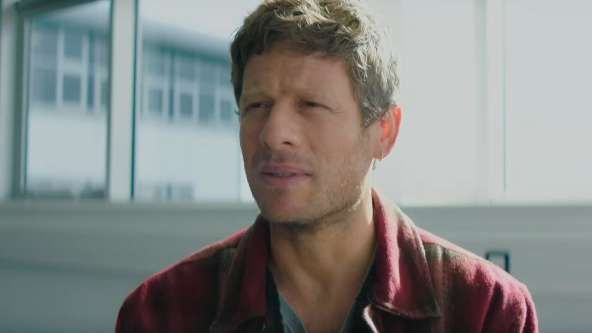 ﻿James Norton responds to criticism of his new ITV drama Playing Nice