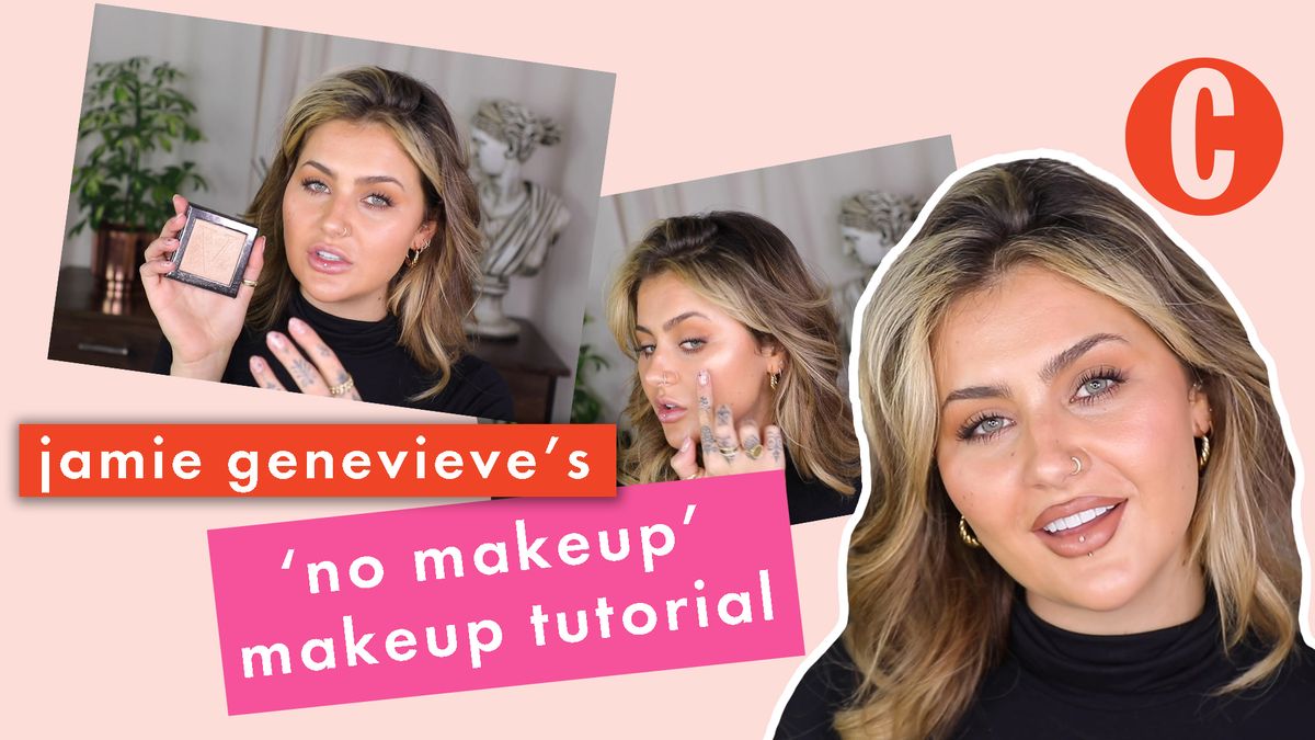 preview for Jamie Genevieve’s Ultimate 'No Makeup Makeup' Tutorial