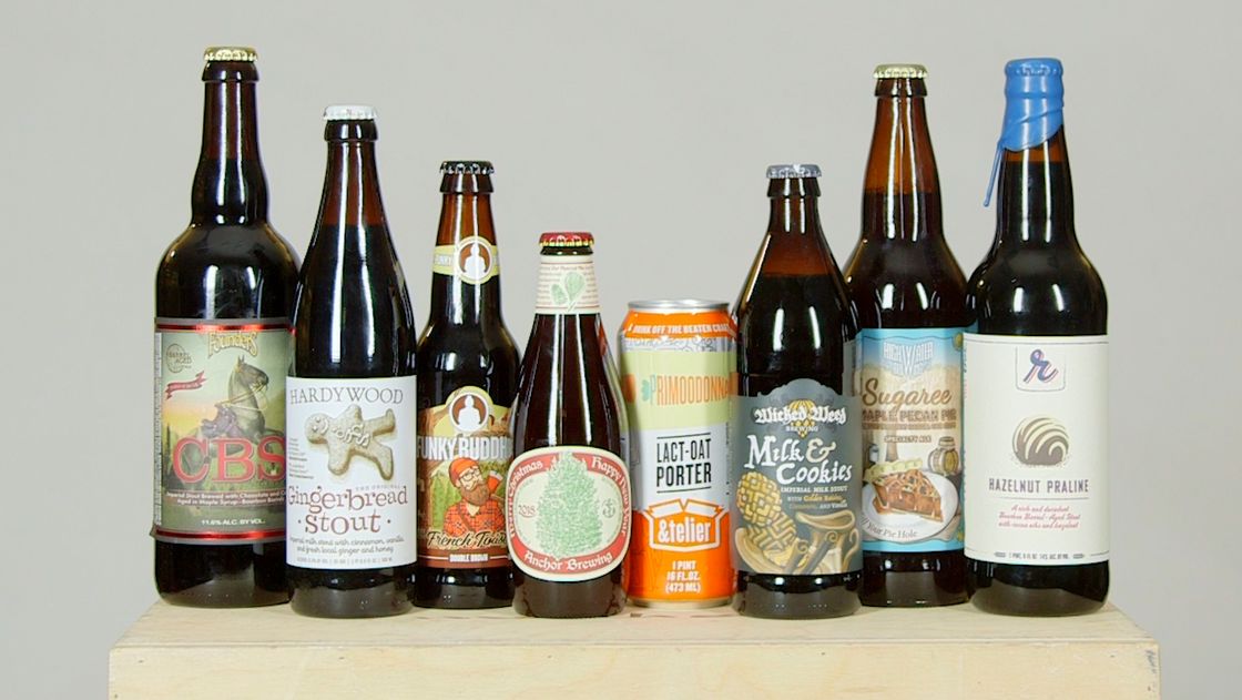 preview for The Best Dessert Beers