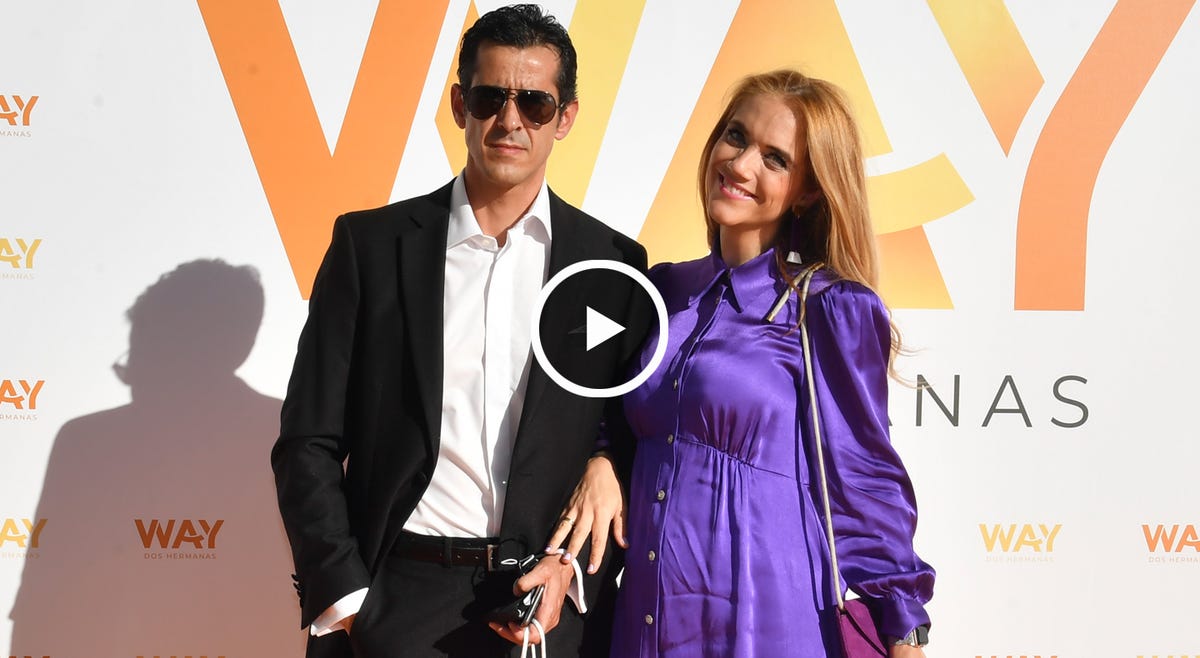 beatriz trapote y víctor janeiro desvelan el sexo de su bebé