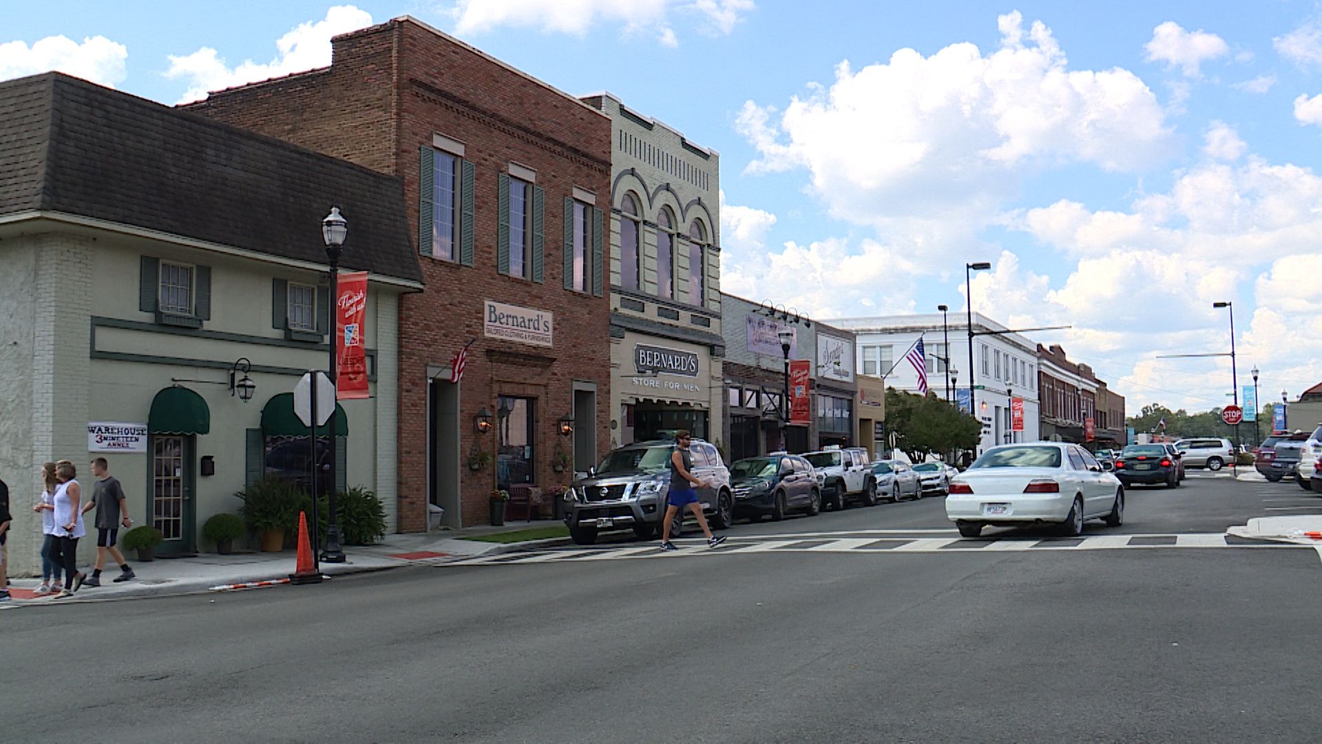 Jasper Main Street