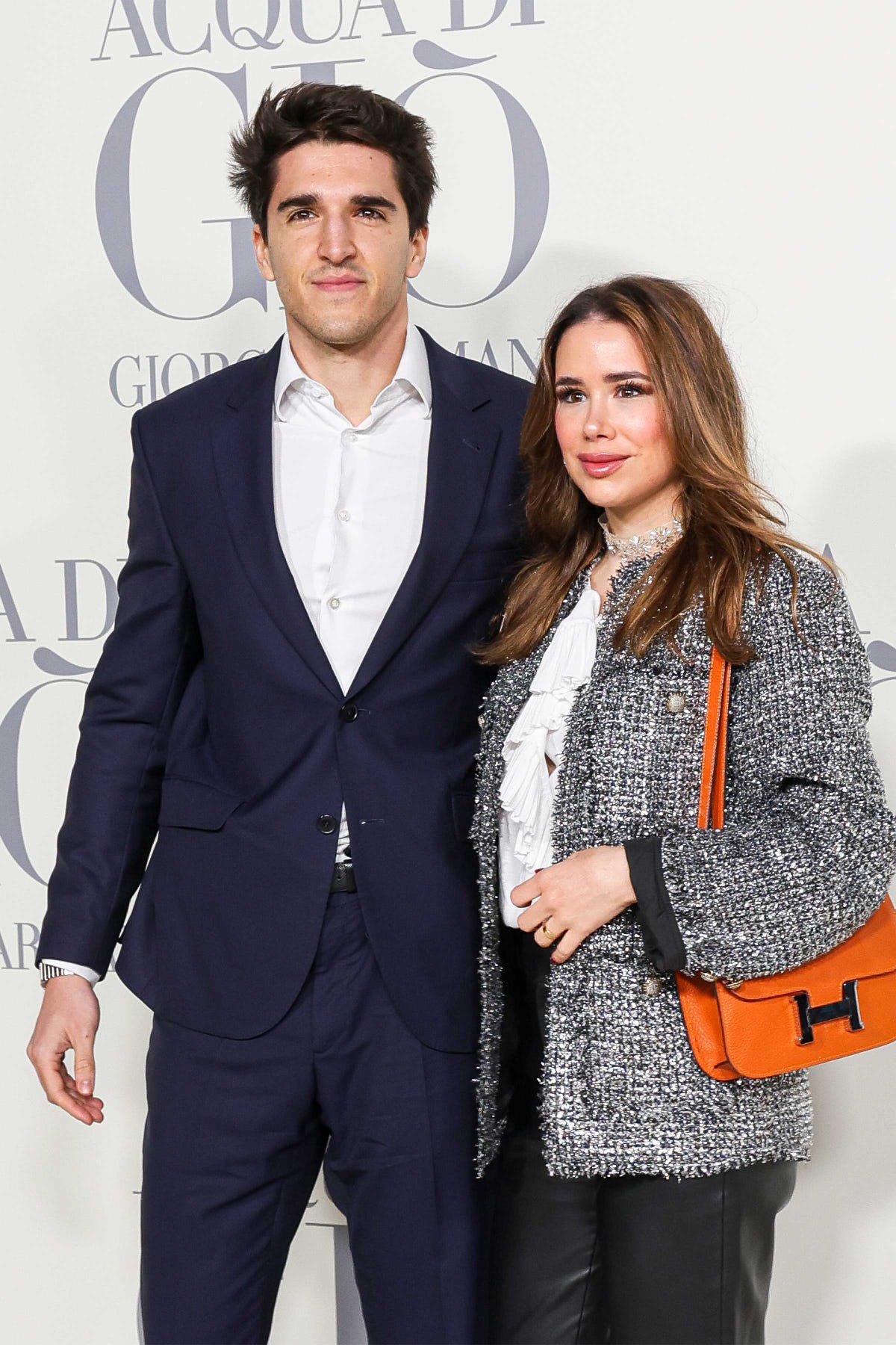 javier garcia obregon y eugenia gil