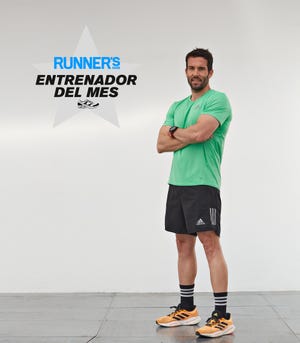 entrenador del mes